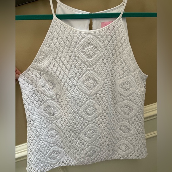 Lilly Pulitzer large tank top - Picture 2 of 5